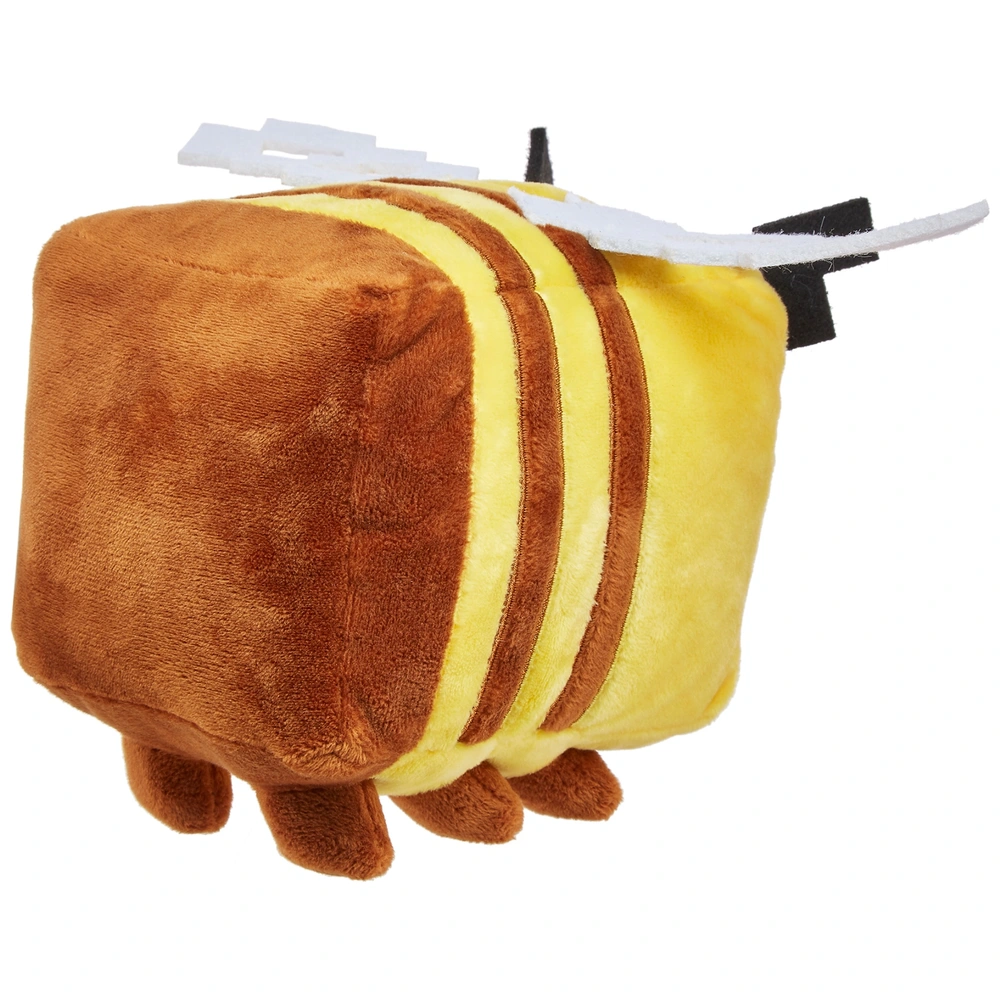 Minecraft Plush Bee 20cm Smyths Toys UK