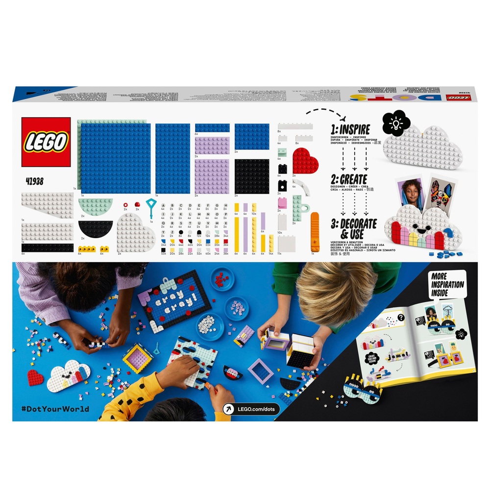 lego dots designer box