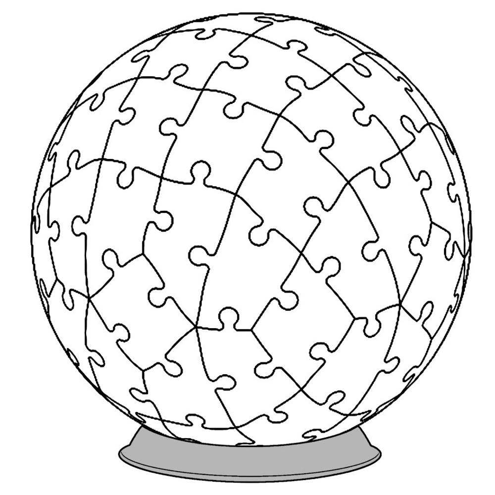 Ravensburger - Puzzle 3D Ball Illuminé - Gabbys Dollhouse - A Parti De 6 Ans 72 Pieces Numerotees A Assembler Sans Colle Amz B0c239mw Ravensburger - Puzzle 3D Ball Illuminé - Gabbys Dollhouse - A Parti De 6 Ans 72 Pieces Numerotees A Assembler Sans Colle Amz B0c239mw