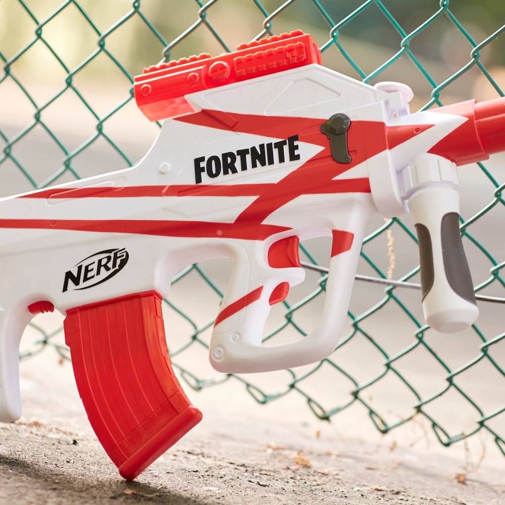 Nerf Fortnite SP-L - Autobrinca Online