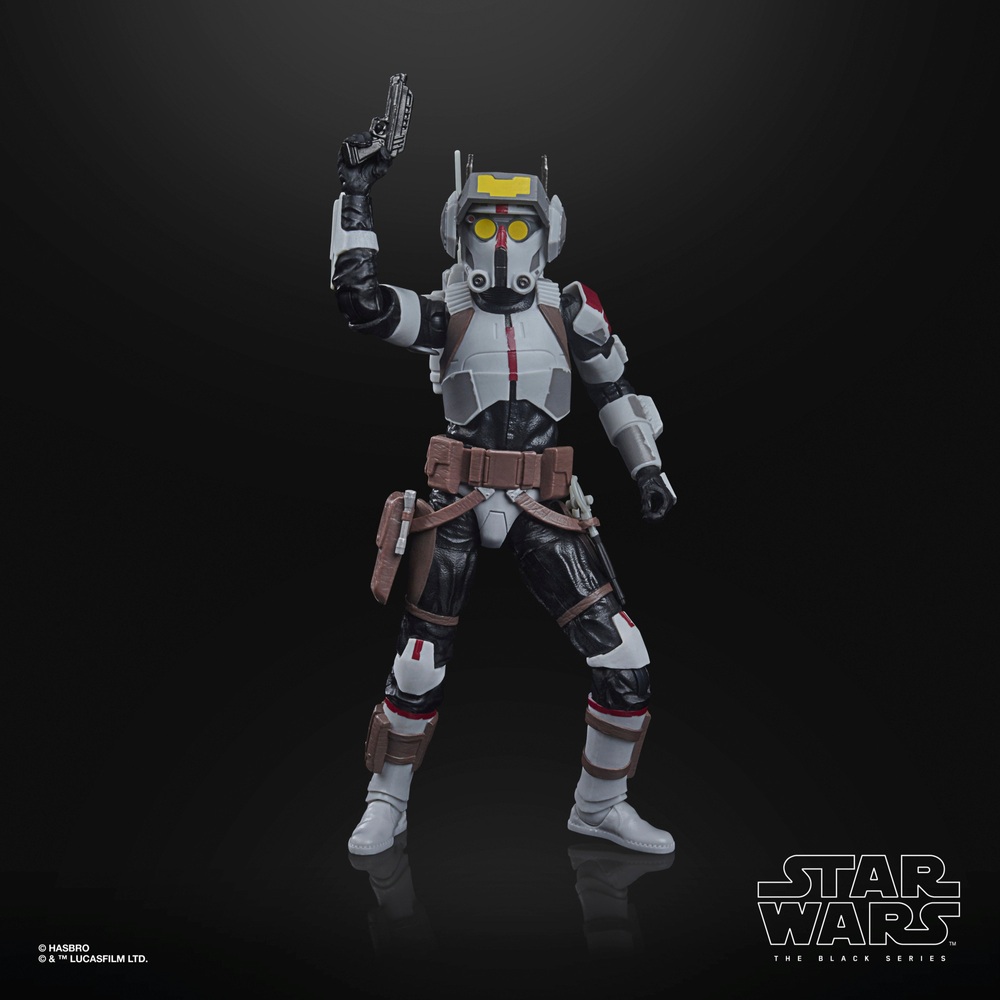 tech black series