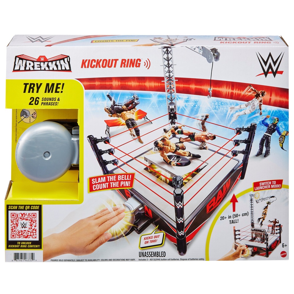 wwe ring smyths