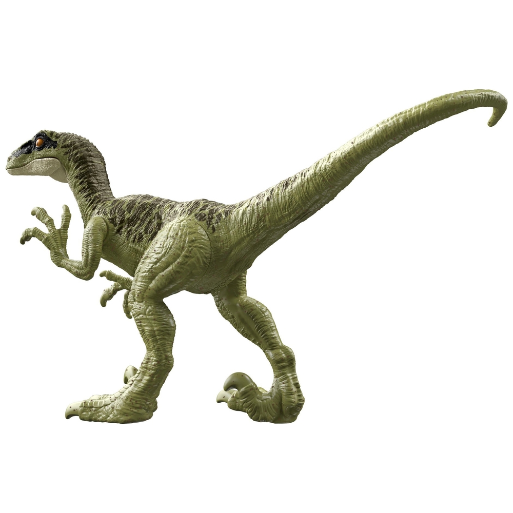 jurassic world velociraptor charlie toy