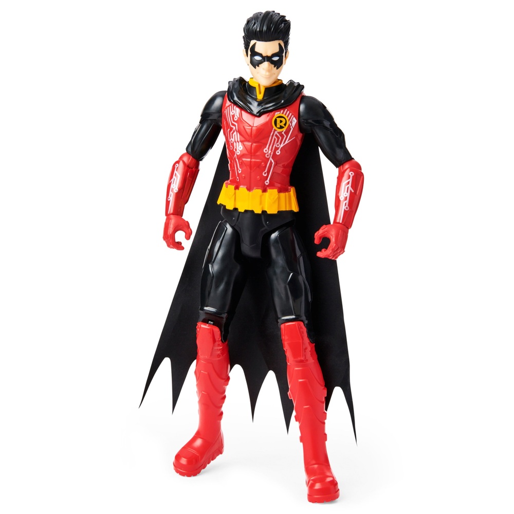 Batman 30cm Robin Action Figure | Smyths Toys UK