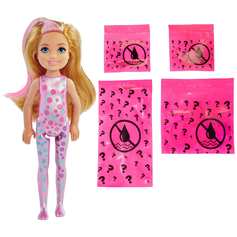 barbie party series