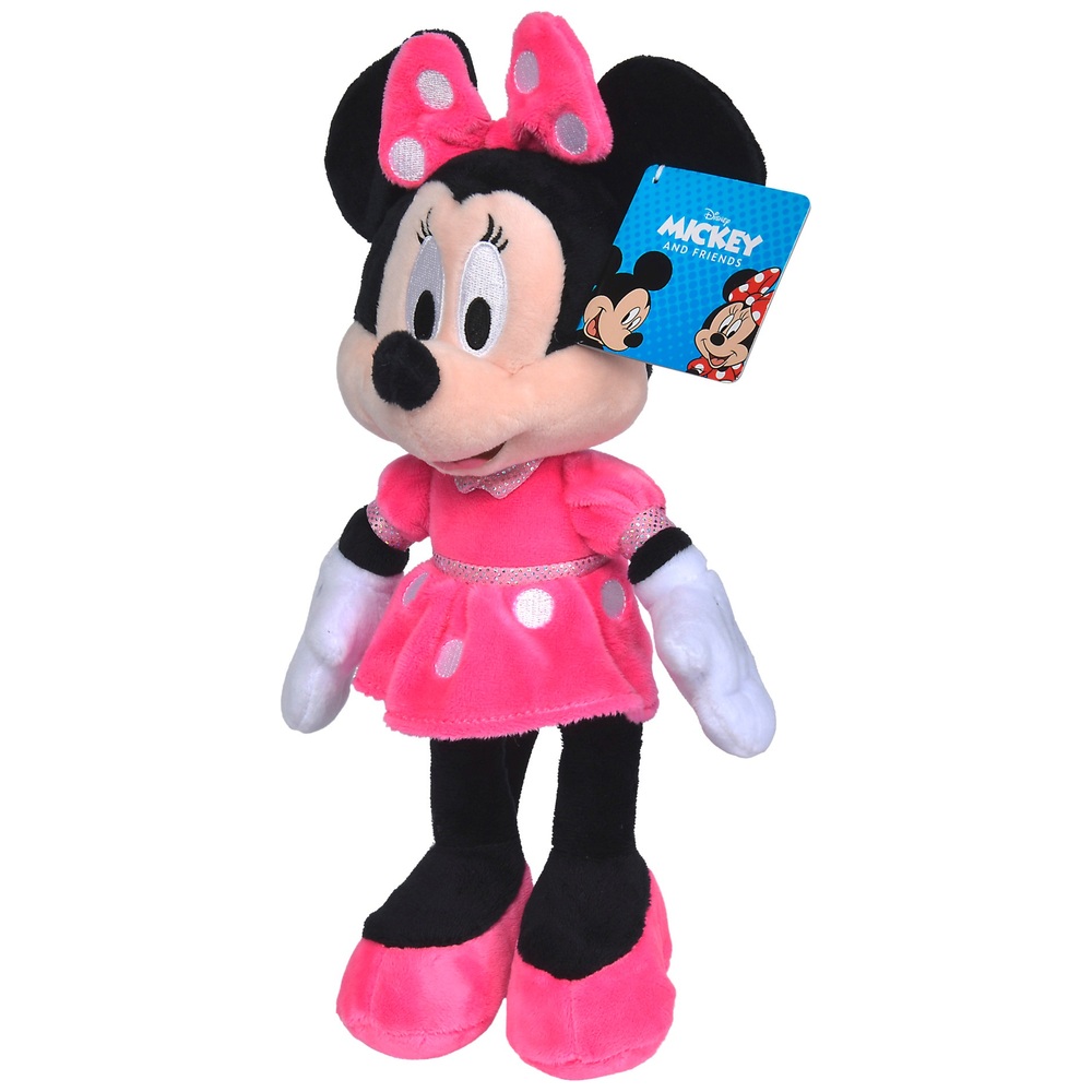 Disney Minnie Maus Plüschfigur 25 cm