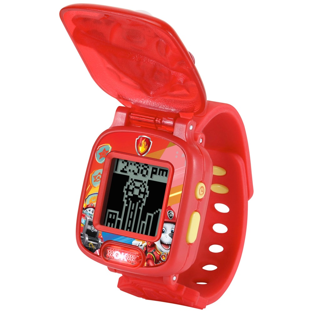 vtech paw patrol watch marshall