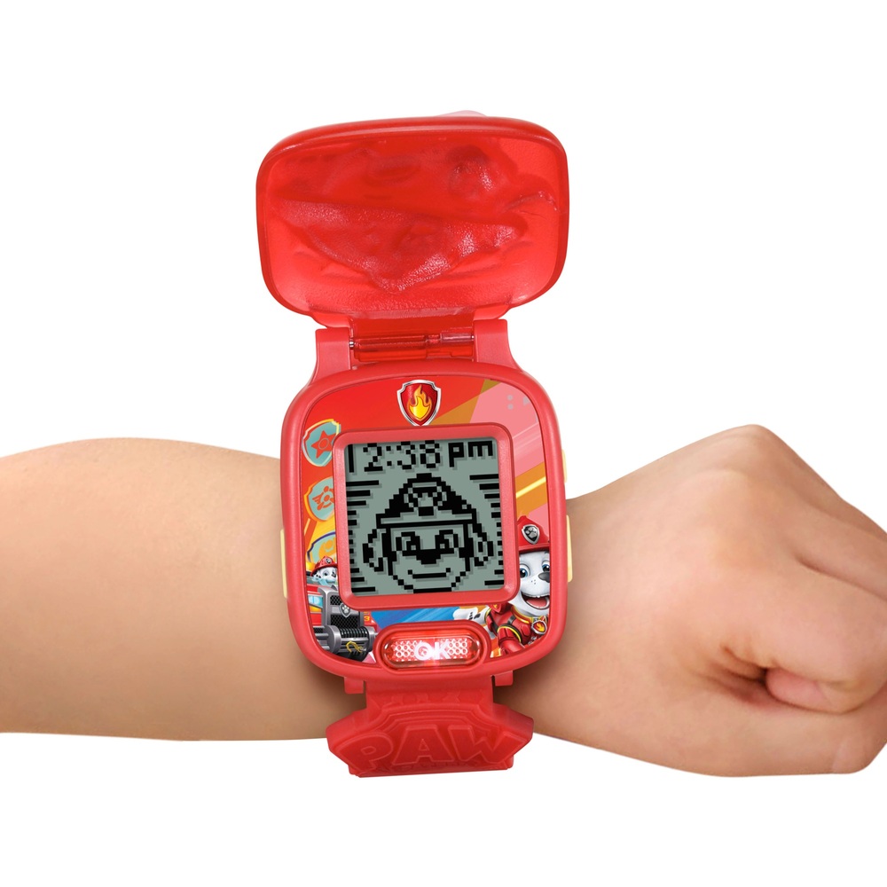 vtech paw patrol watch marshall