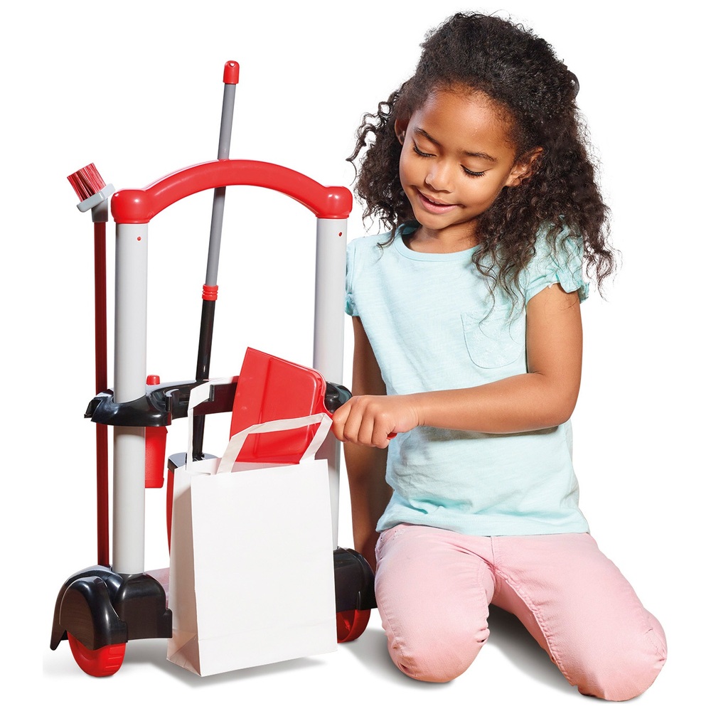 Henry Cleaning Trolley 2024