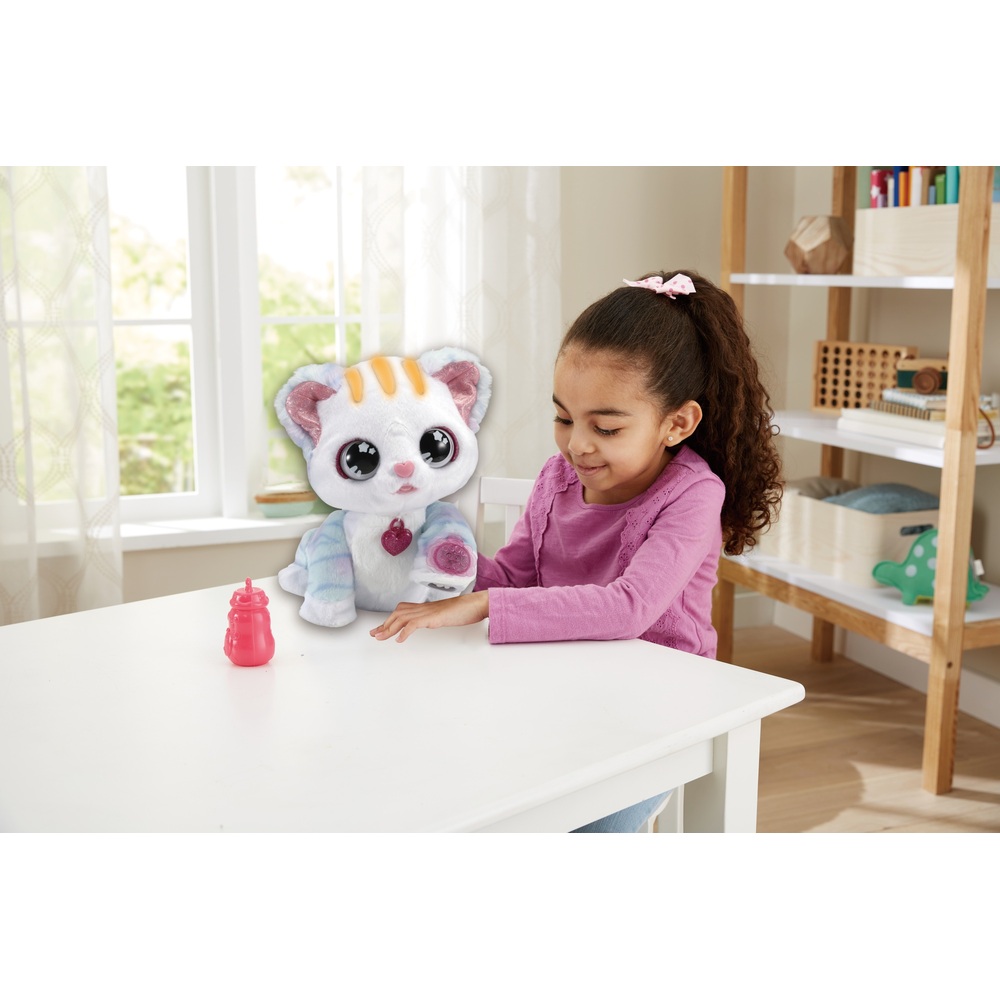 VTech Glitter Me Kitten | Smyths Toys UK