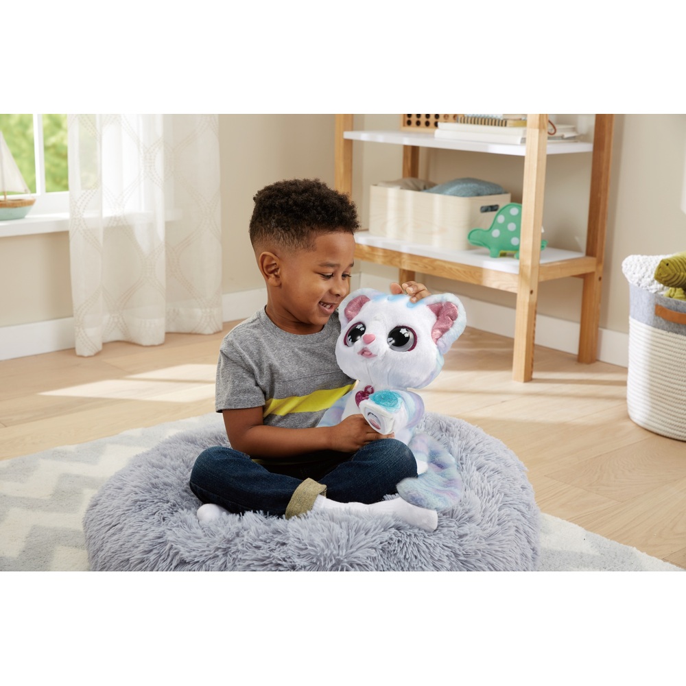 VTech Glitter Me Kitten | Smyths Toys UK