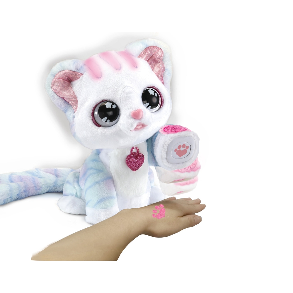 VTech Glitter Me Kitten Smyths Toys UK