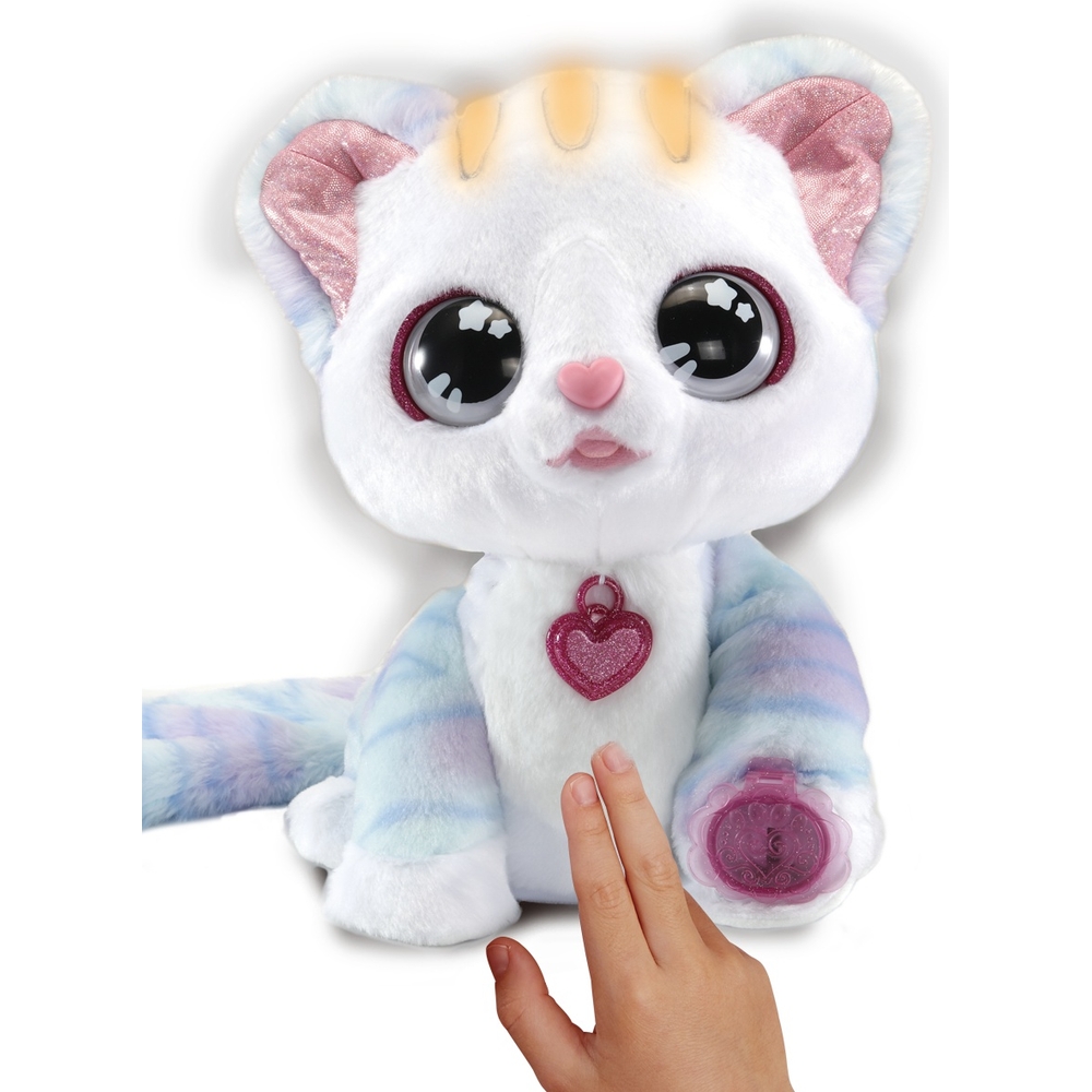 VTech Glitter Me Kitten | Smyths Toys UK
