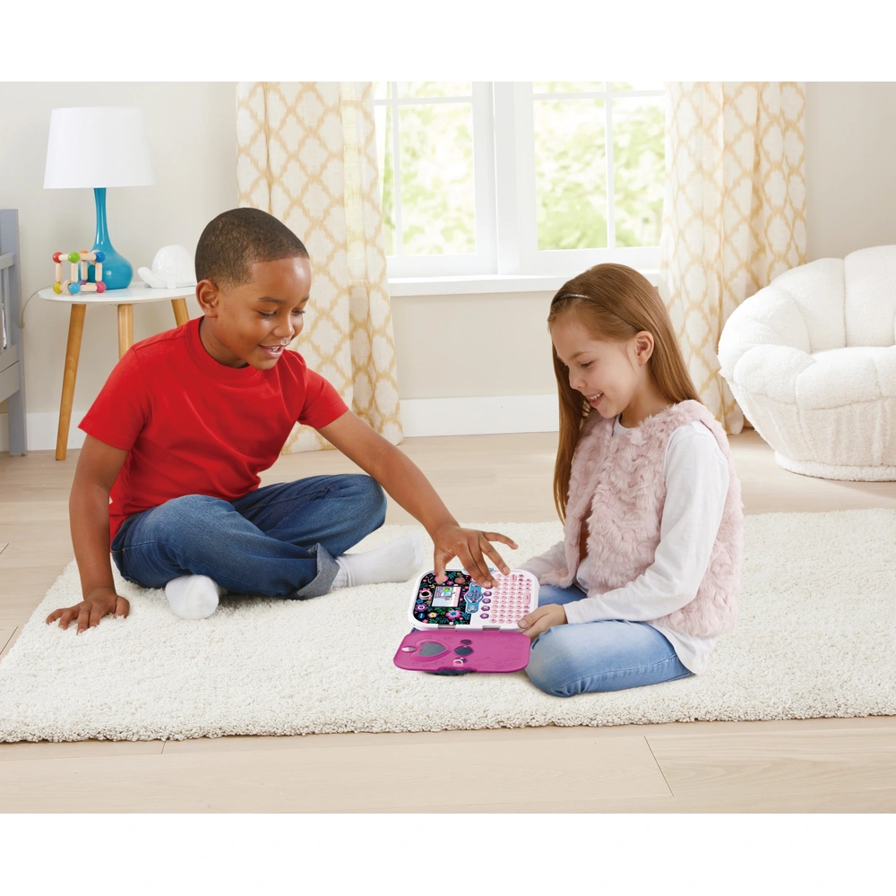 VTech Secret Safe Diary Light Show Smyths Toys UK