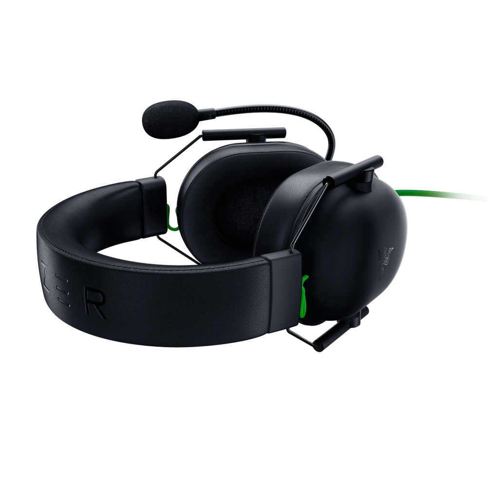 Razer BlackShark V2 X Wired eSports Headset | Smyths Toys UK