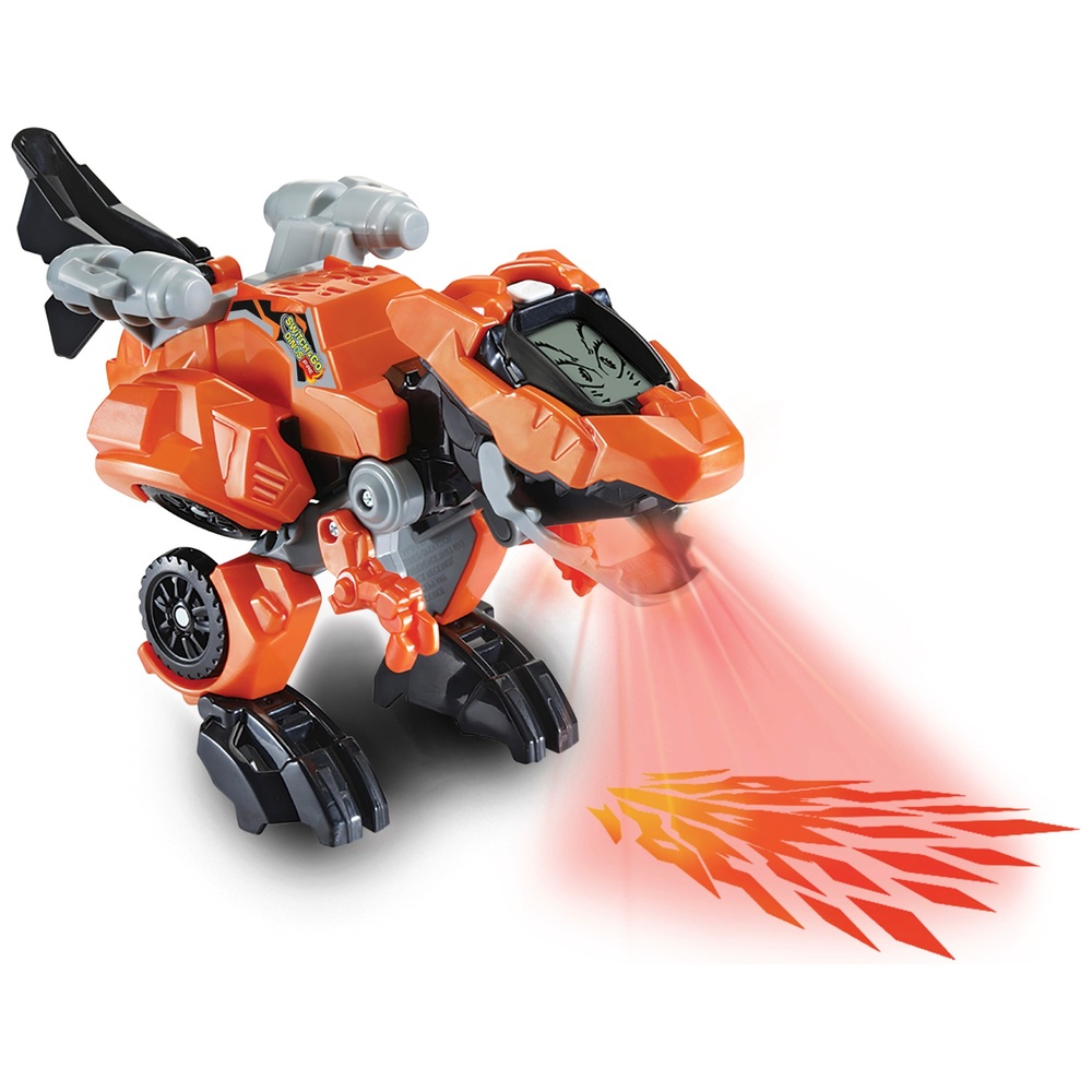 VTech Switch & Go Dinos FireTRex Smyths Toys Deutschland
