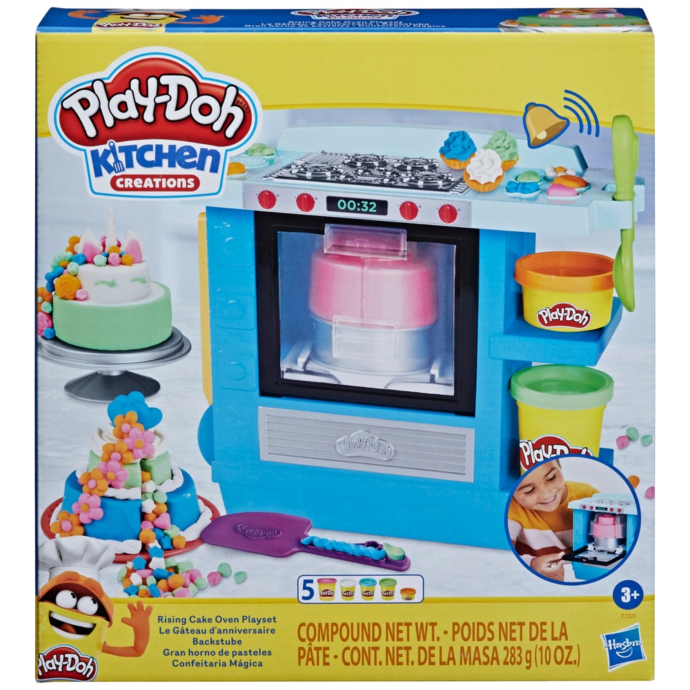 toy oven set