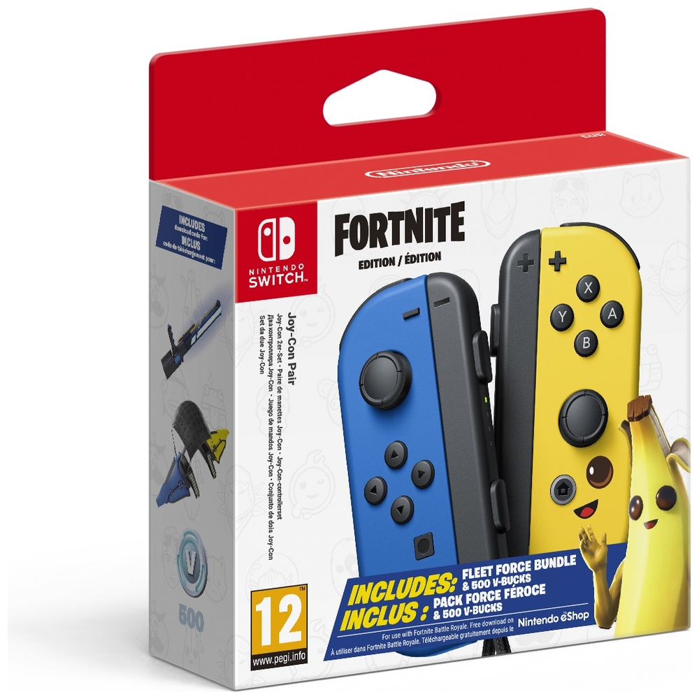 smyths switch controller