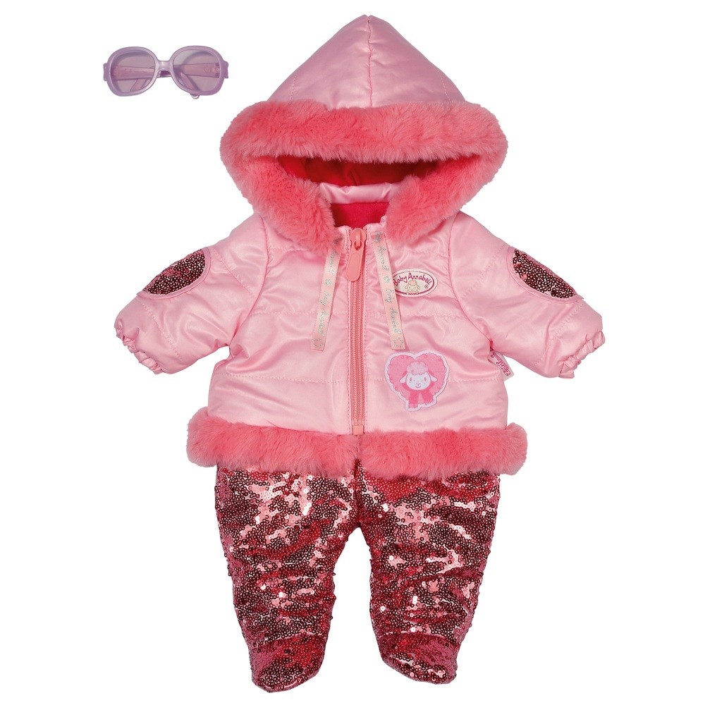 Baby annabell hot sale clothes smyths