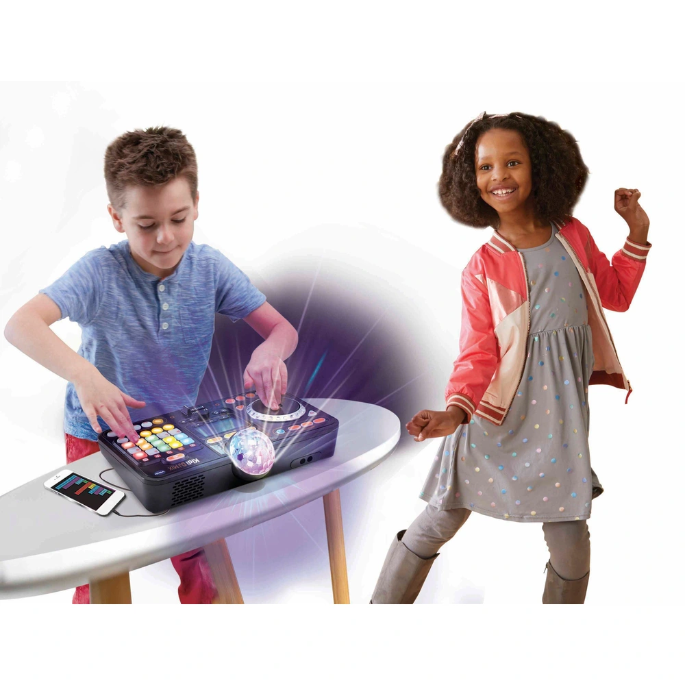 VTech Kidi DJ Mix 10-in-1 Smyths Toys UK
