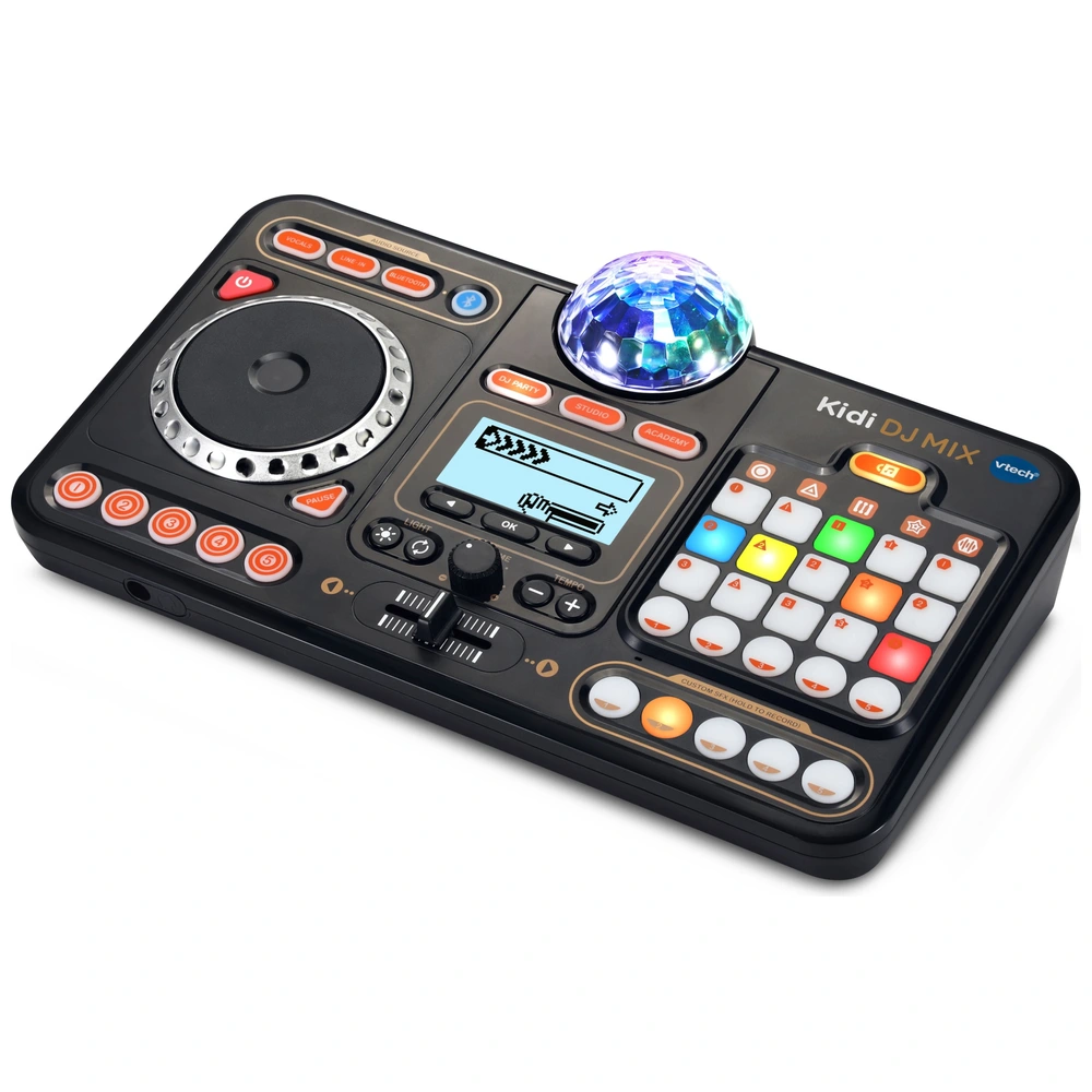 VTech Kidi DJ Mix 10-in-1 | Smyths Toys UK
