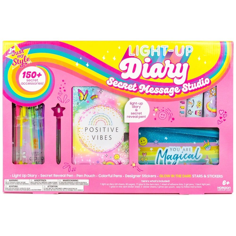 La Reine Des Neiges - 5893 - Journal Intime Lumineux[u7091