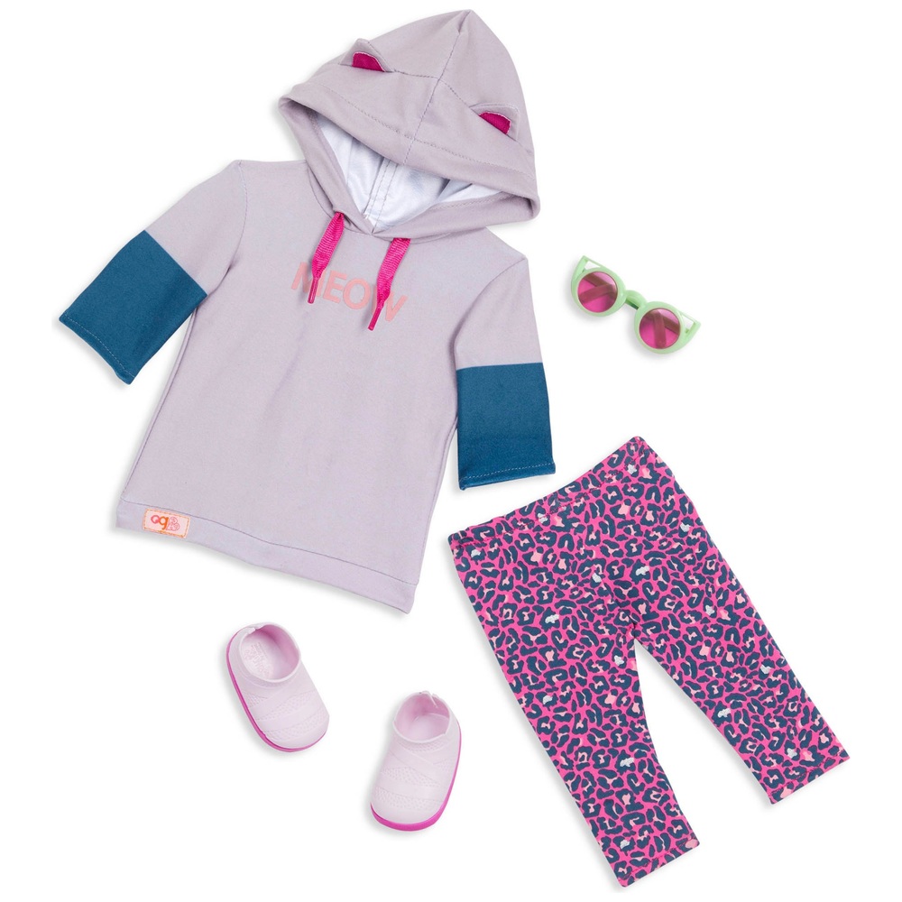 our generation doll cat