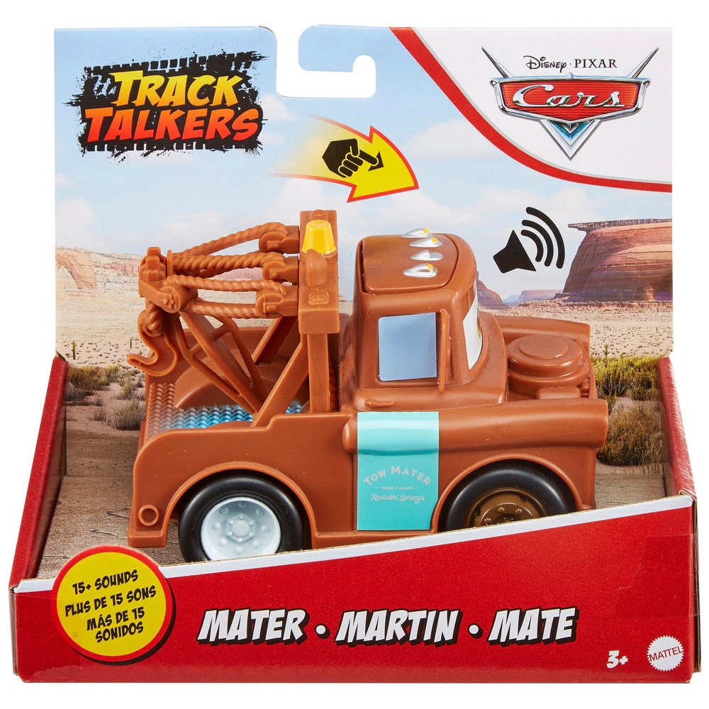 talking tow mater chair