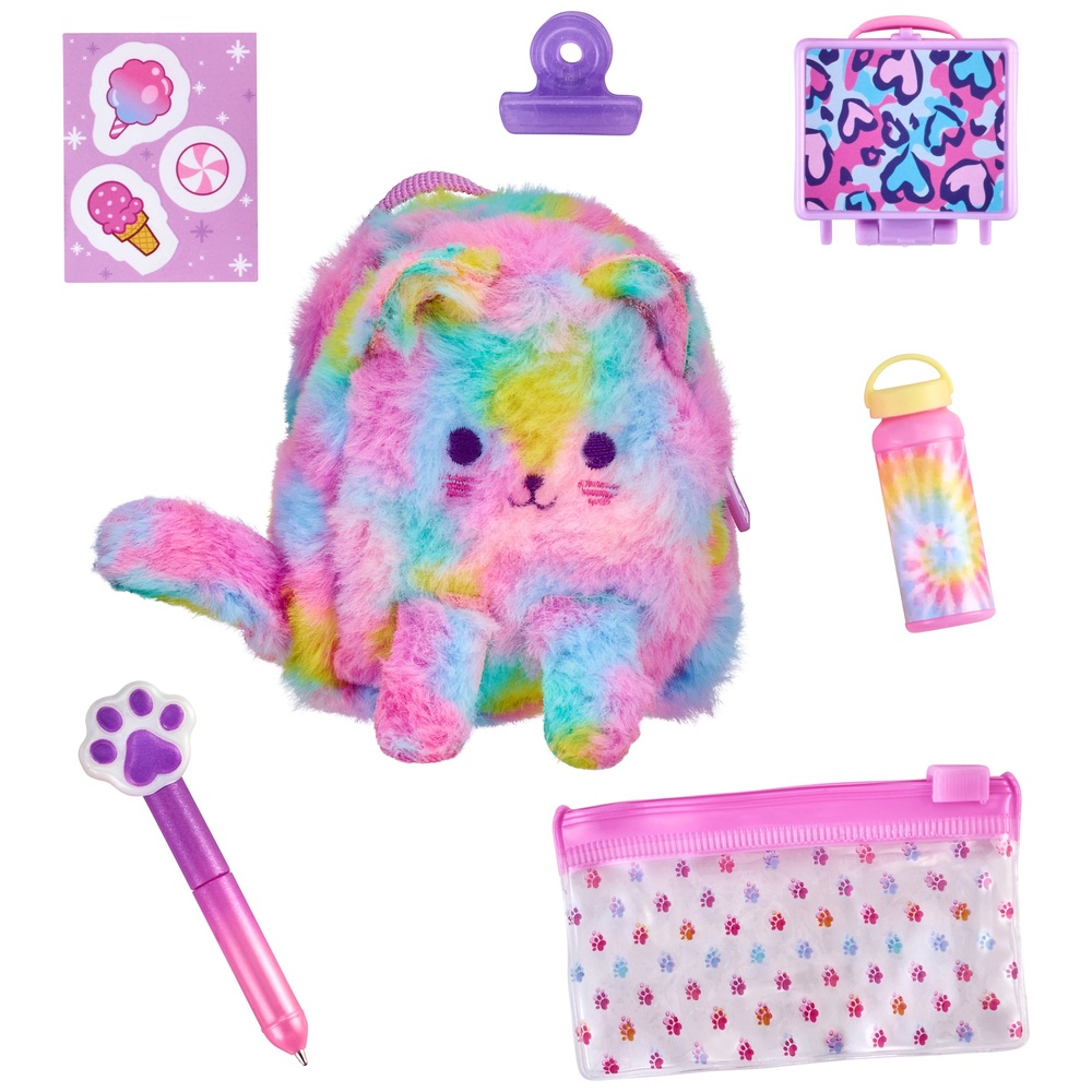Real Littles Backpack Assortment | Smyths Toys UK