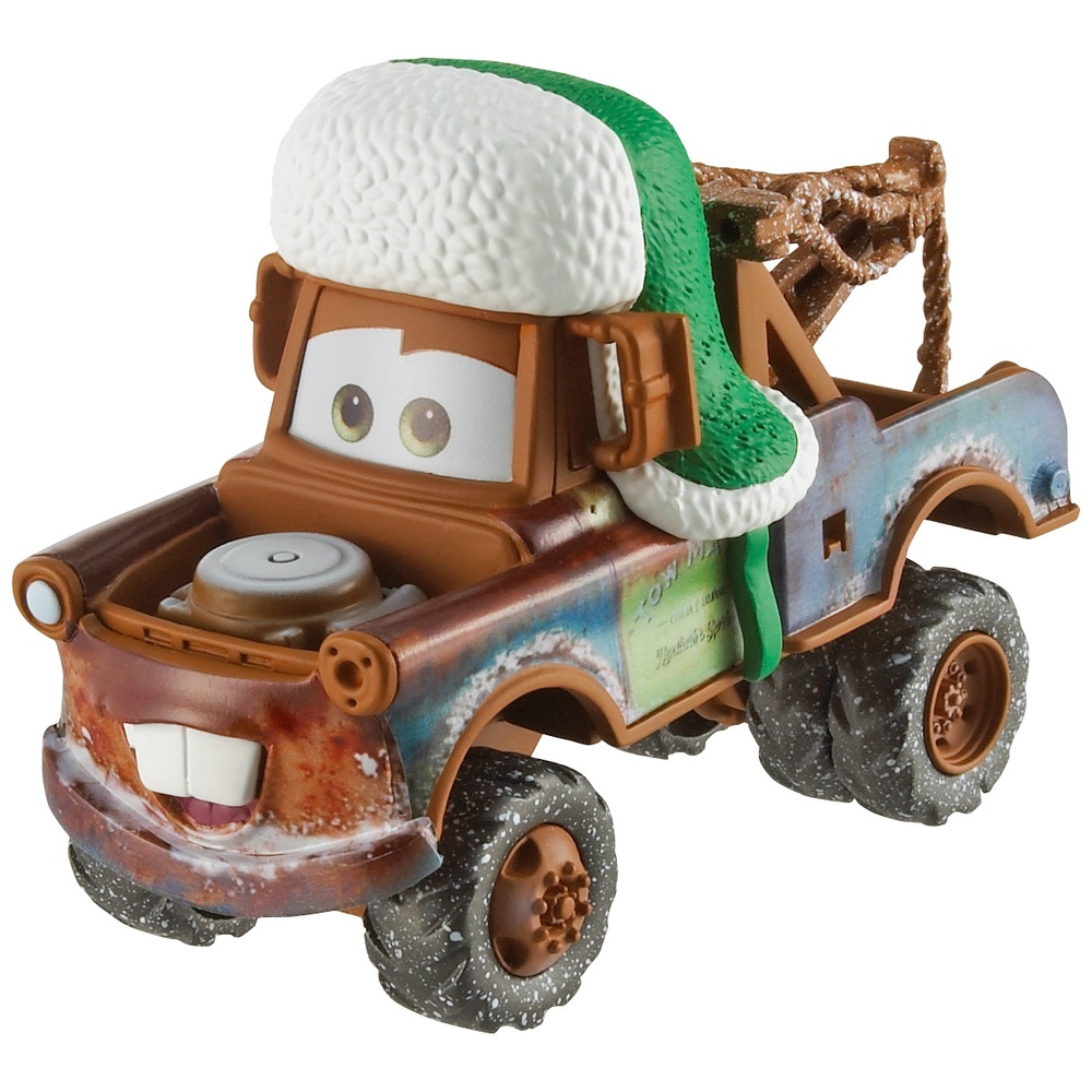 Pixar cars christmas on sale