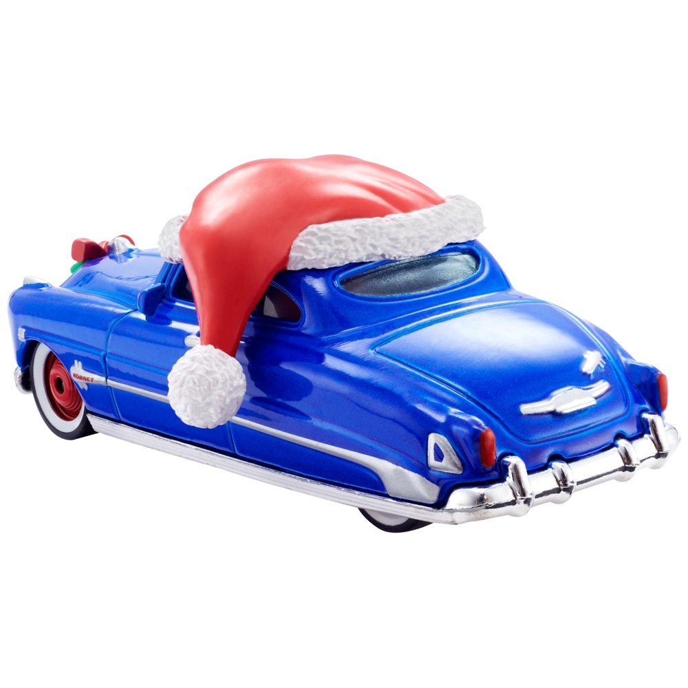 Disney Pixar Cars 1:55 Doc Hudson Winter Diecast | Smyths Toys UK