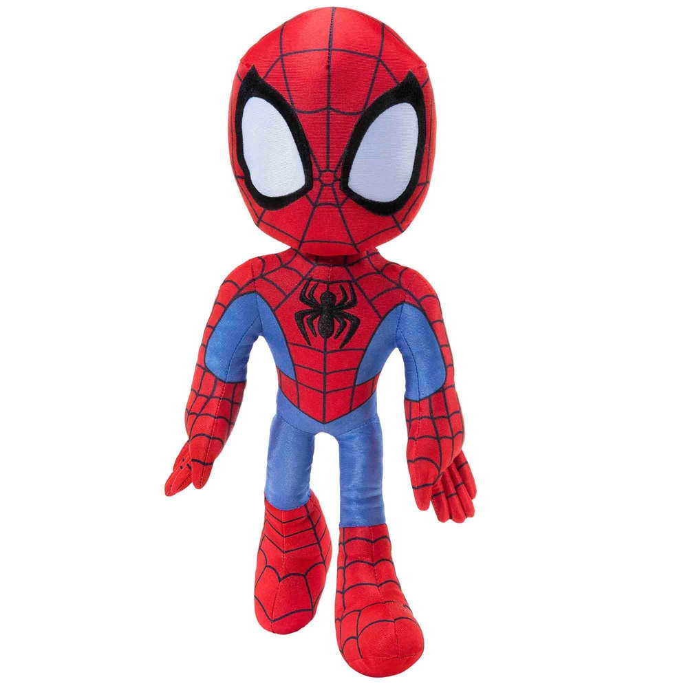 Marvel's Spidey and his Amazing Friends 40cm Feature Plush My Friend ...