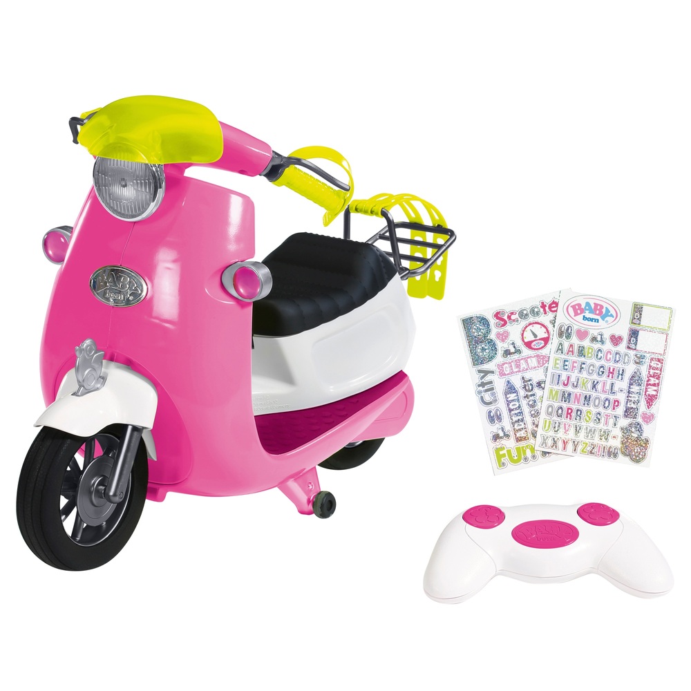 born City RC Scooter Toys UK