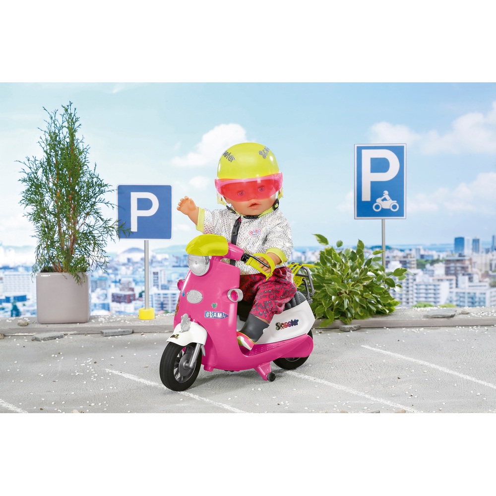 | Smyths born Österreich BABY RC City Scooter Toys