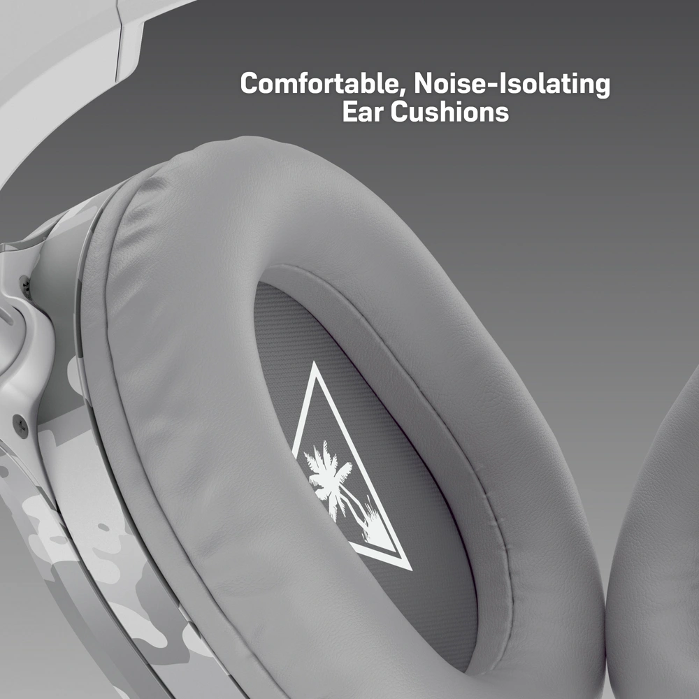 Turtle Beach Recon 70 Arctic Camo Gaming Headset Multiplatform - Main Image