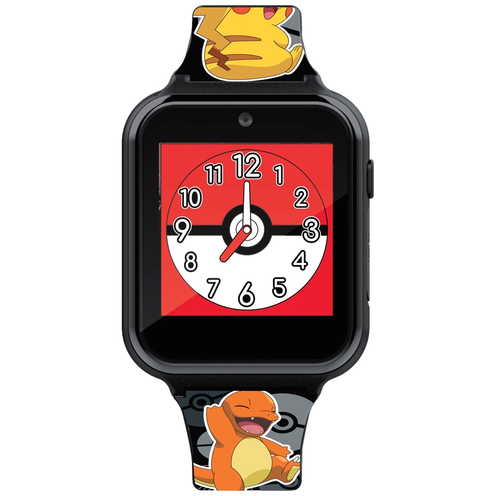 Pokemon Smyths Kids Watch Accutime Pokemon Uhr Accutime Kinder