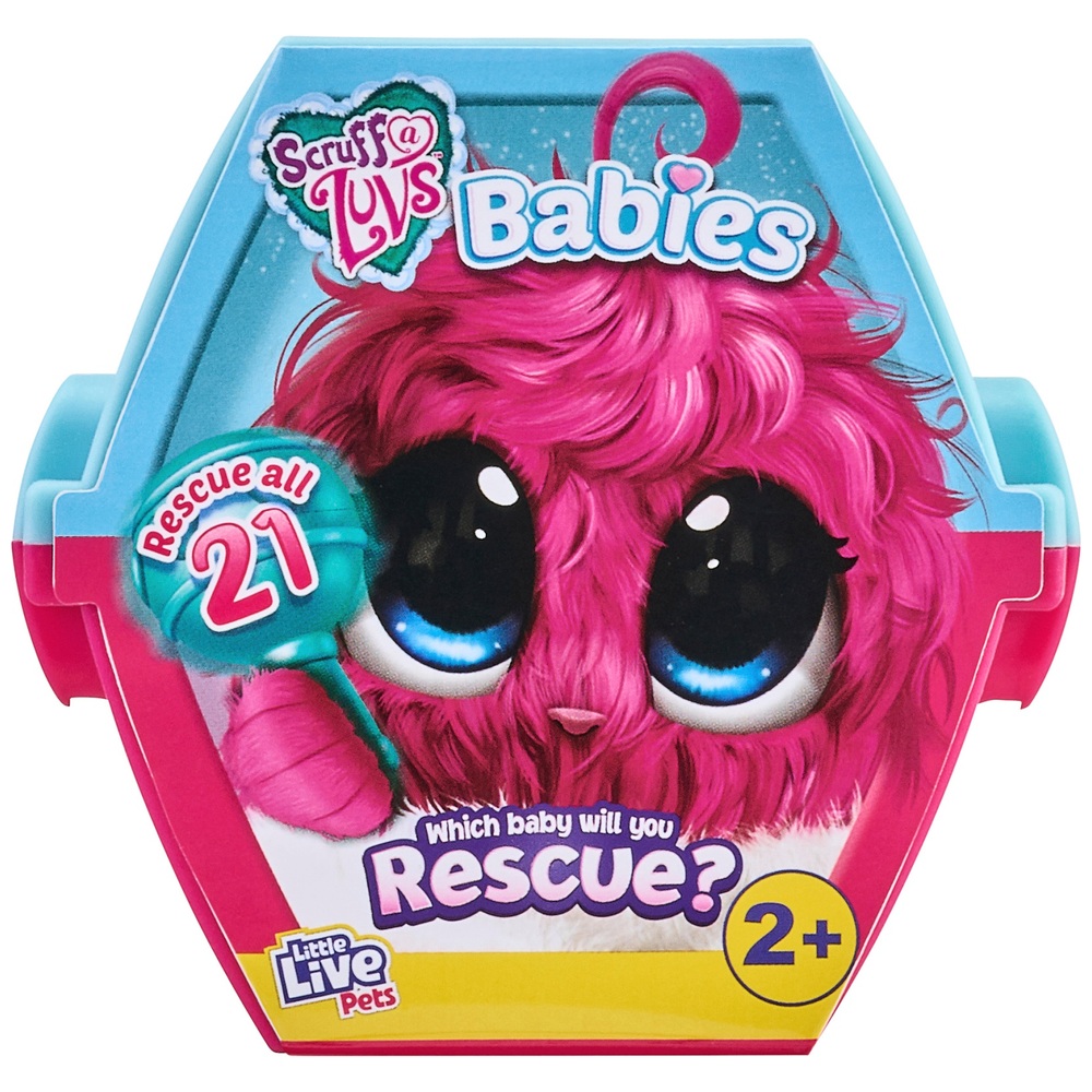 toy rescue pets