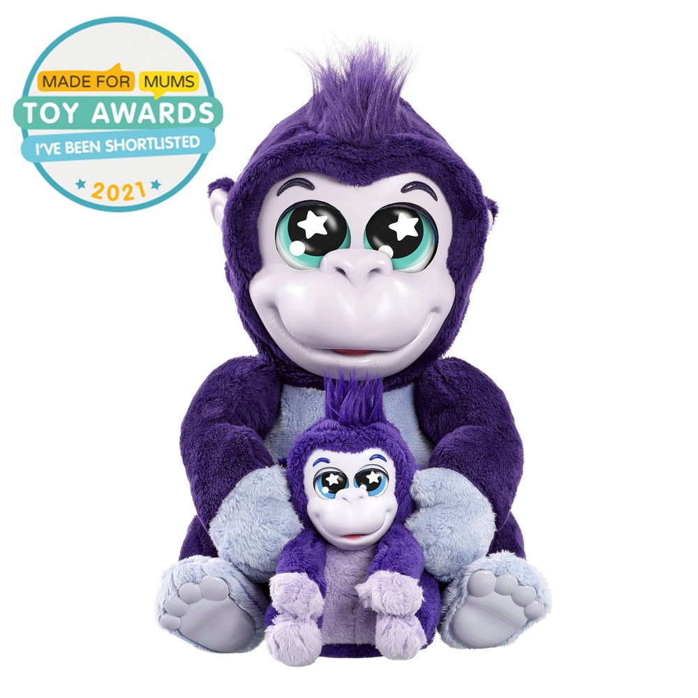 laughing monkey toy smyths