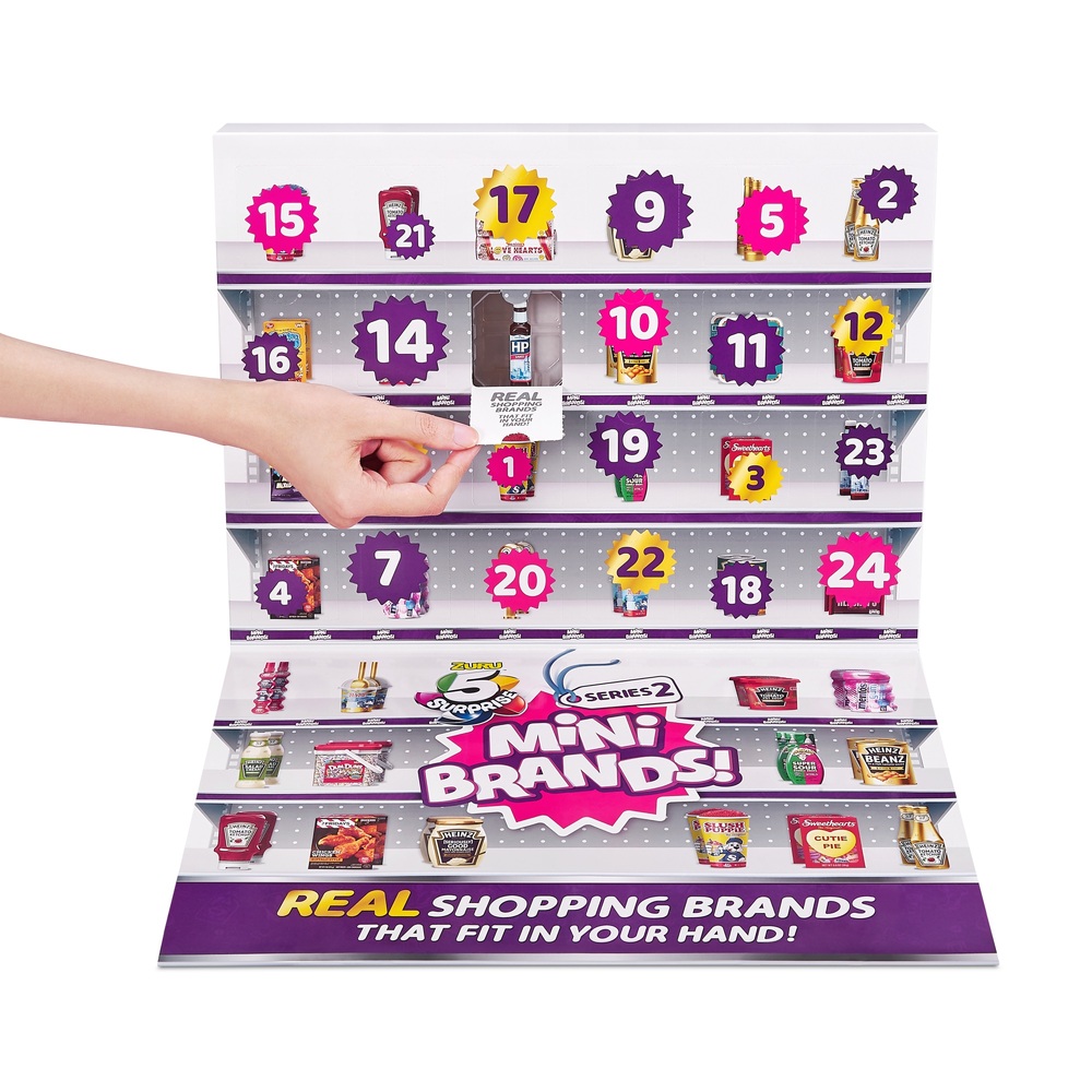 smyths toy mini brands