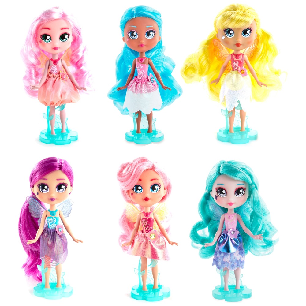 Bright Fairy Friends Dolls | Smyths Toys UK