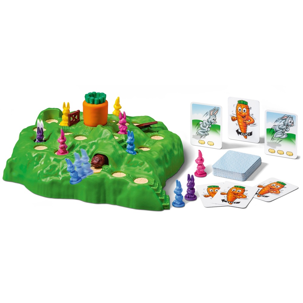 Ravensburger Funny Bunny Game Smyths Toys Uk