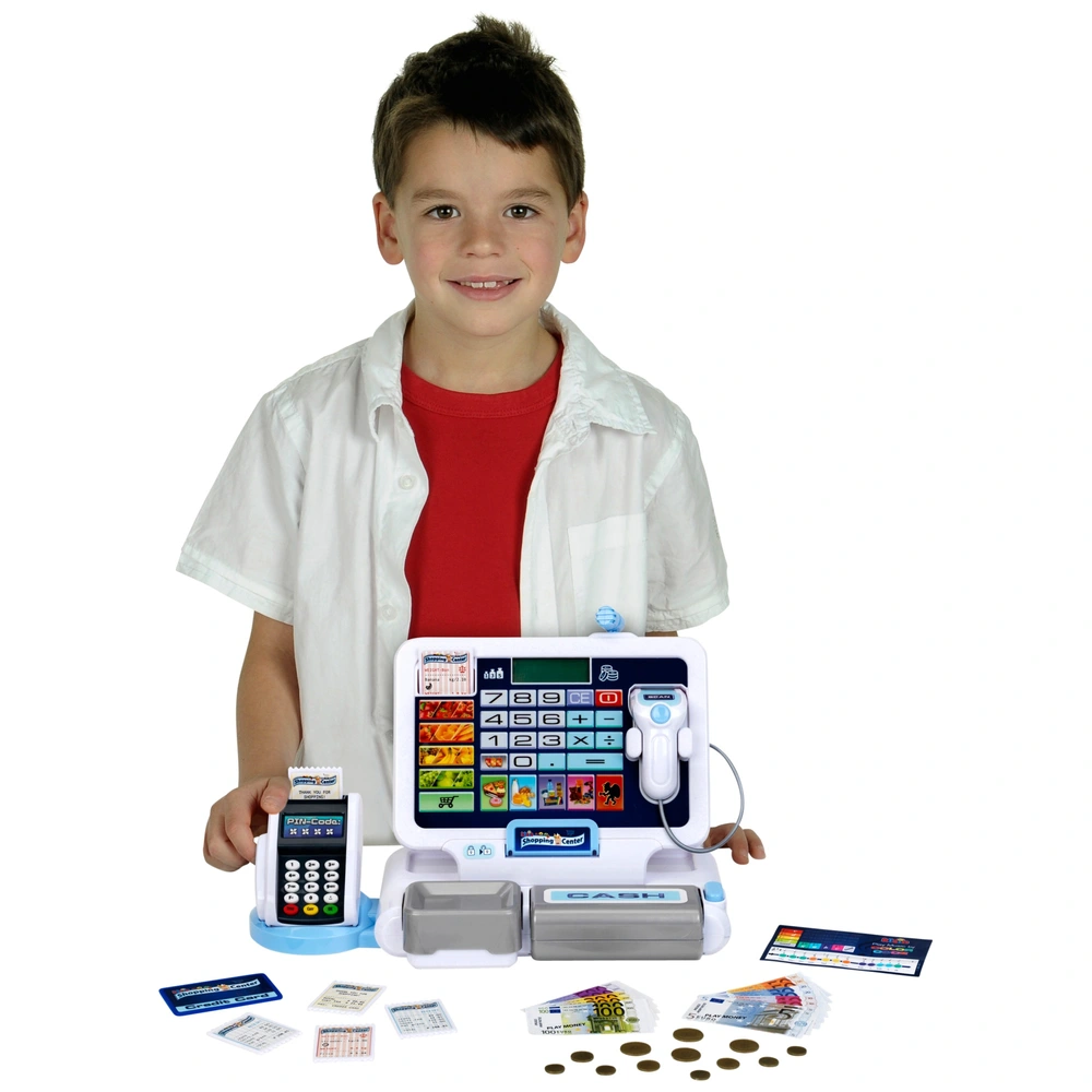 Cash Register with Detachable Tablet Smyths Toys Ireland