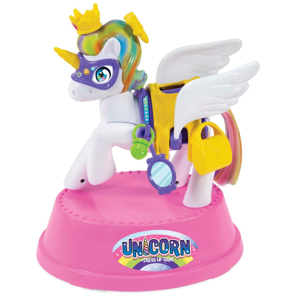 Unicorn Dress-Up Game | Smyths Toys UK