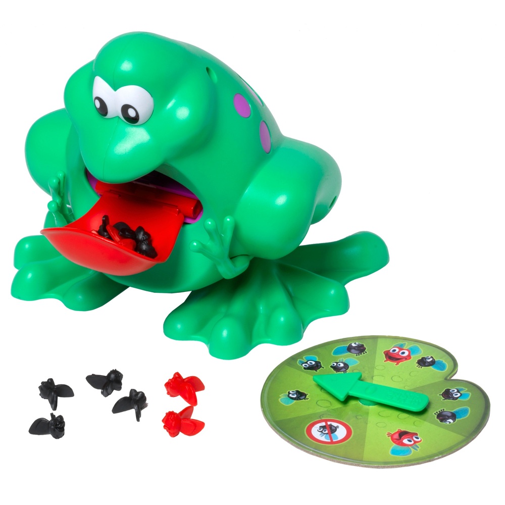 Flip Frog Board Game | Smyths Toys UK