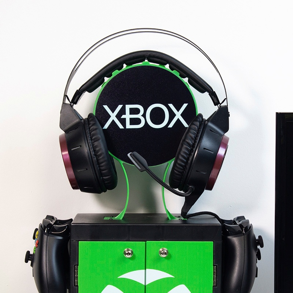 Official Xbox Gaming Locker - Numskull