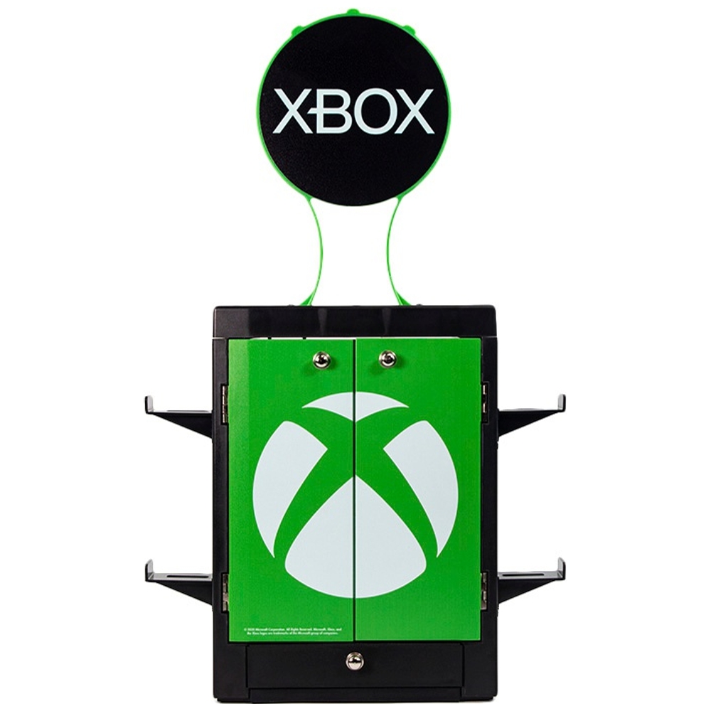 Numskull Official Xbox Gaming Locker | Smyths Toys UK