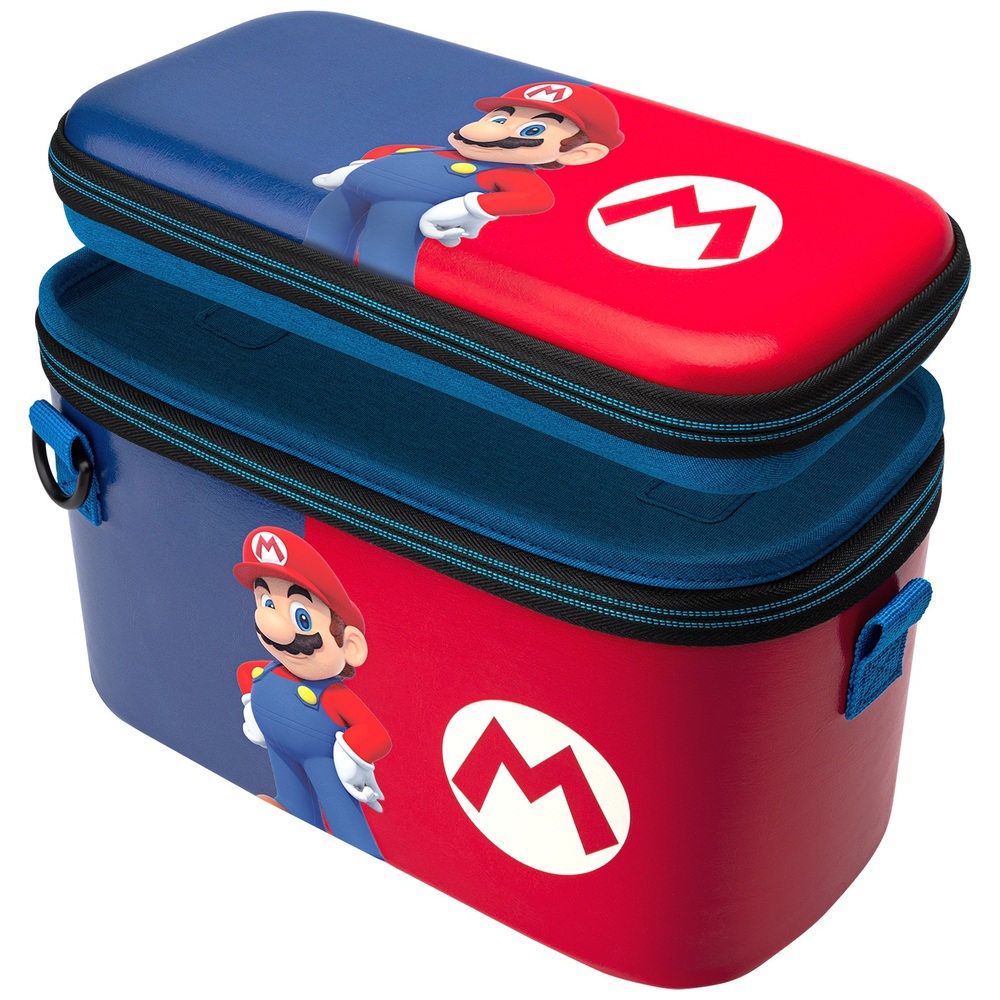 PDP Gaming Nintendo Switch Pull-N-Go Case purchases