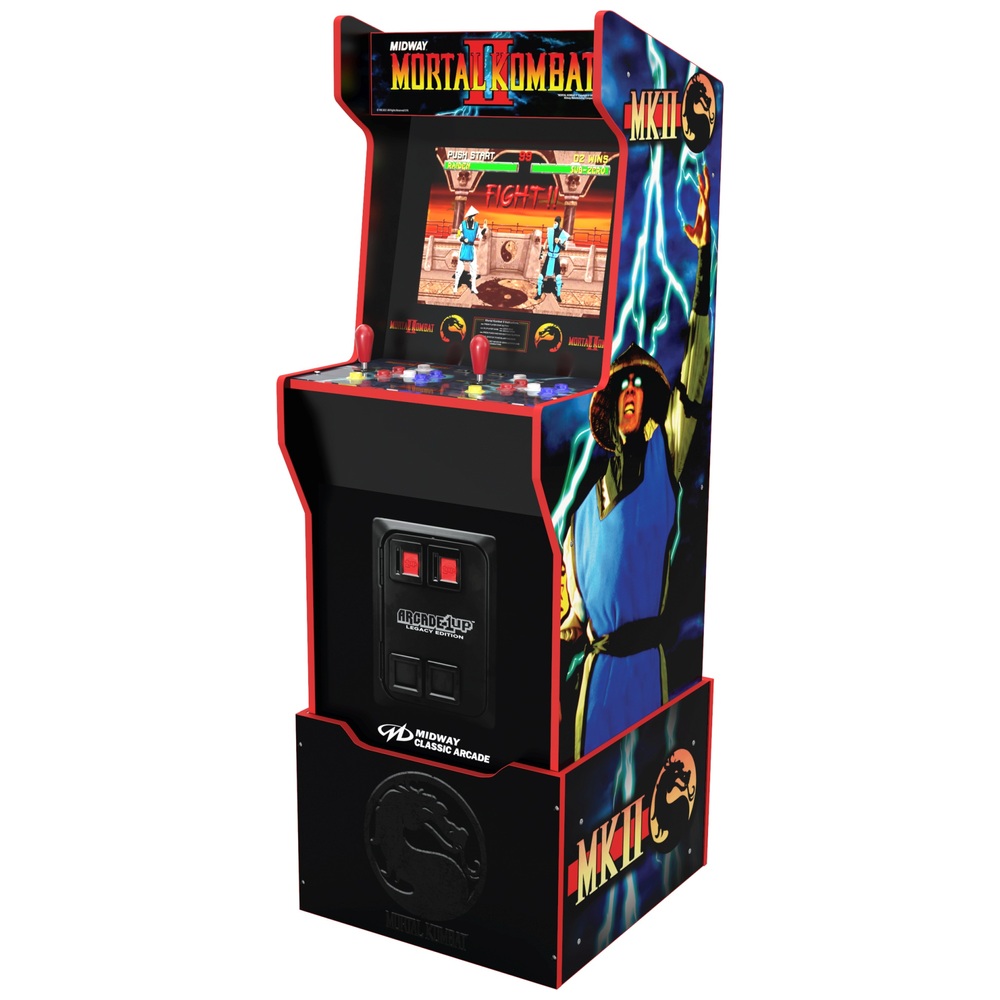 Arcade1up Mortal Kombat Midway Legacy