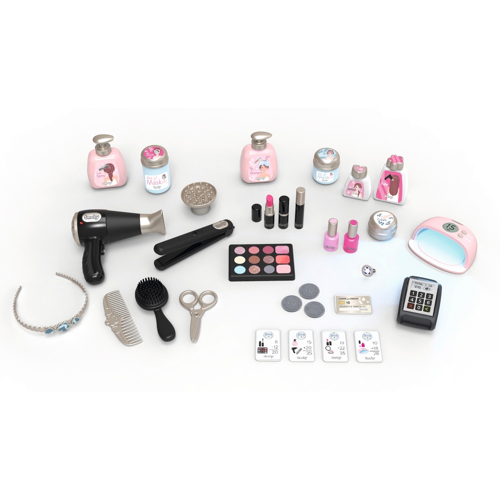| Kosmetikstudio Österreich Smyths My Schminktisch Center Smoby mit Kinder Beauty Toys für