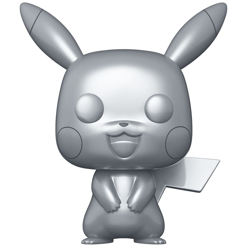 smyths pikachu pop